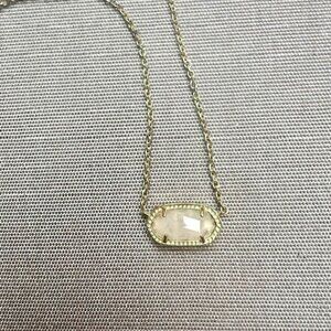 Kendra Scott Elise Pendant Necklace